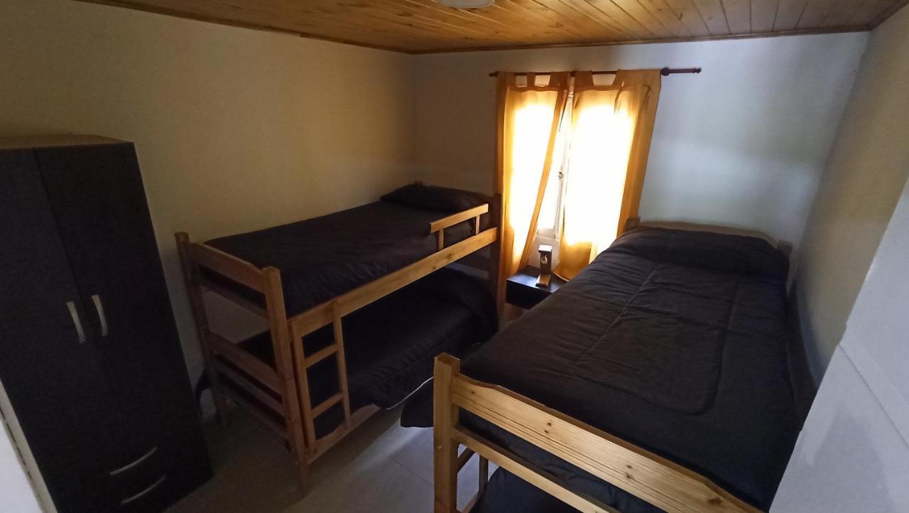 "Lo De Mis Viejos" Villa Potrerillos Eksteriør billede
