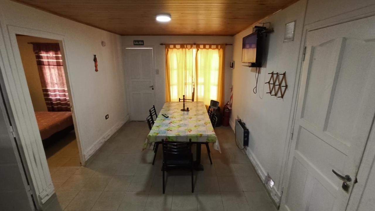 "Lo De Mis Viejos" Villa Potrerillos Eksteriør billede