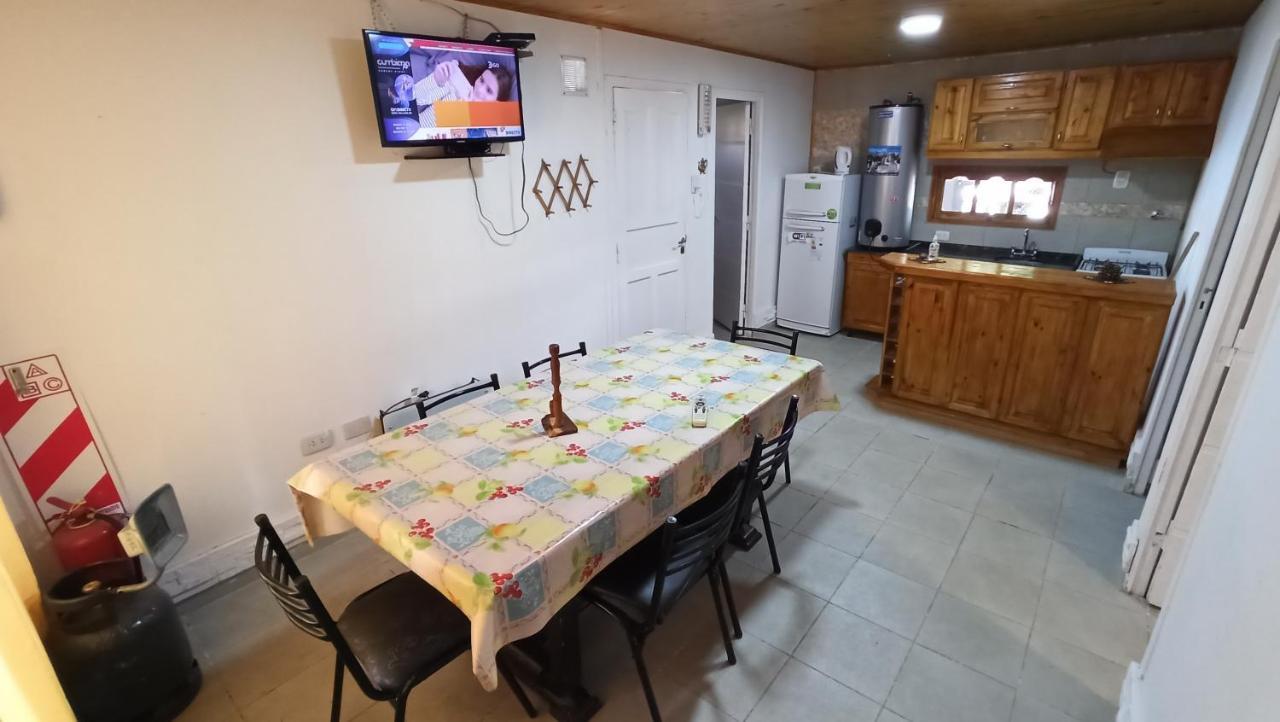 "Lo De Mis Viejos" Villa Potrerillos Eksteriør billede