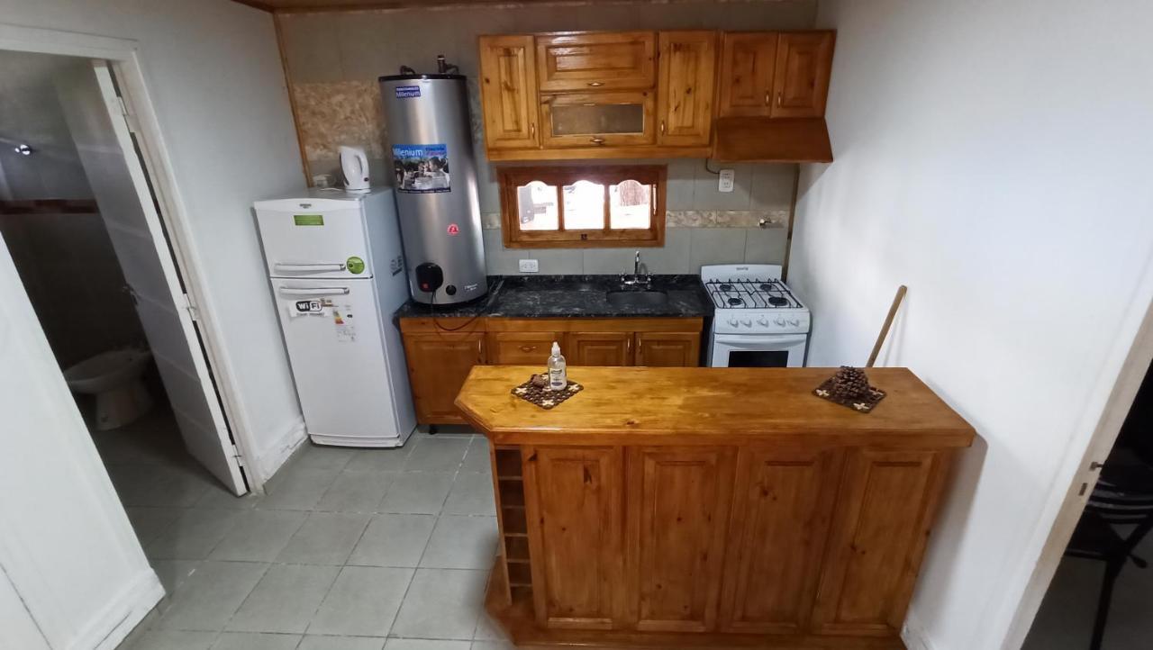 "Lo De Mis Viejos" Villa Potrerillos Eksteriør billede