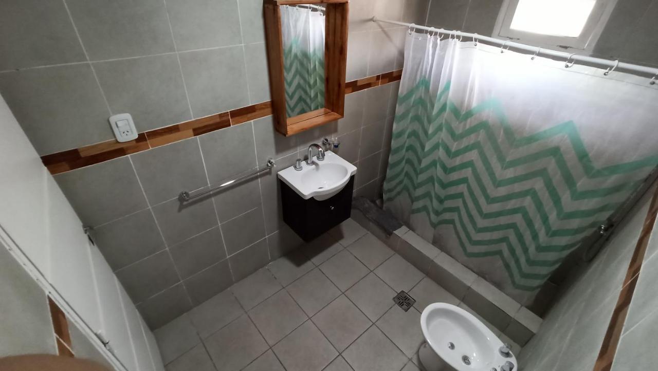 "Lo De Mis Viejos" Villa Potrerillos Eksteriør billede