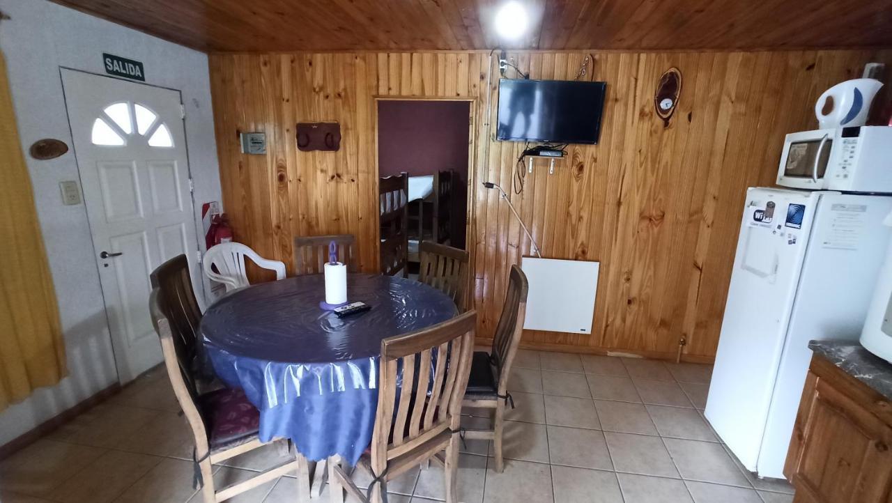 "Lo De Mis Viejos" Villa Potrerillos Eksteriør billede