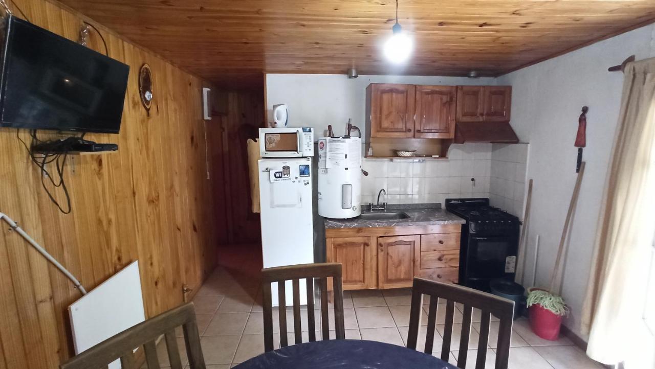 "Lo De Mis Viejos" Villa Potrerillos Eksteriør billede