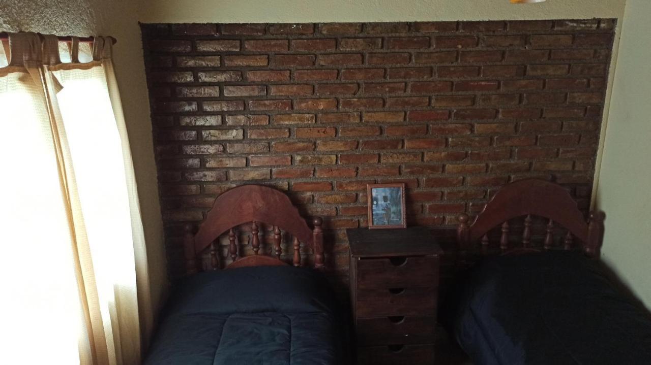 "Lo De Mis Viejos" Villa Potrerillos Eksteriør billede