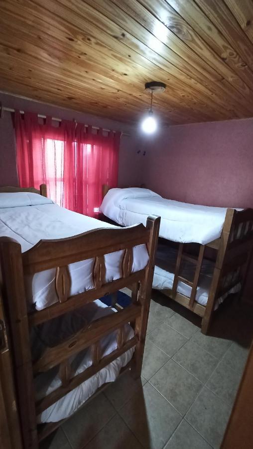 "Lo De Mis Viejos" Villa Potrerillos Eksteriør billede