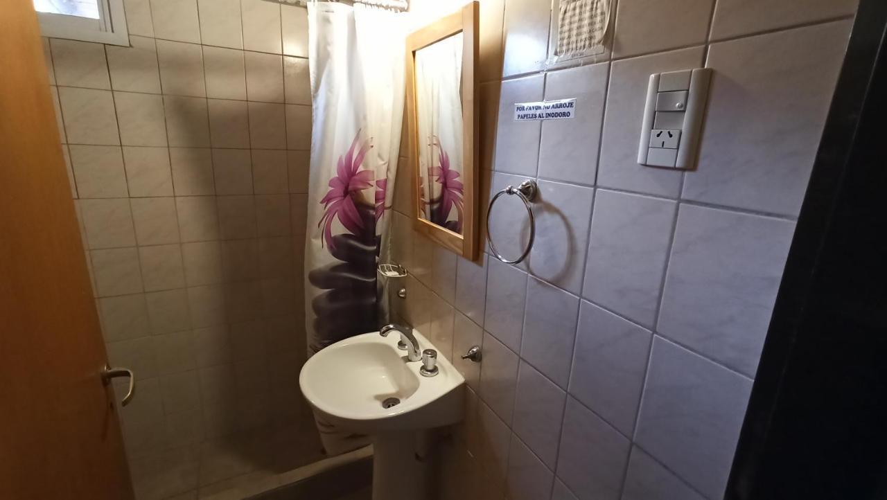 "Lo De Mis Viejos" Villa Potrerillos Eksteriør billede