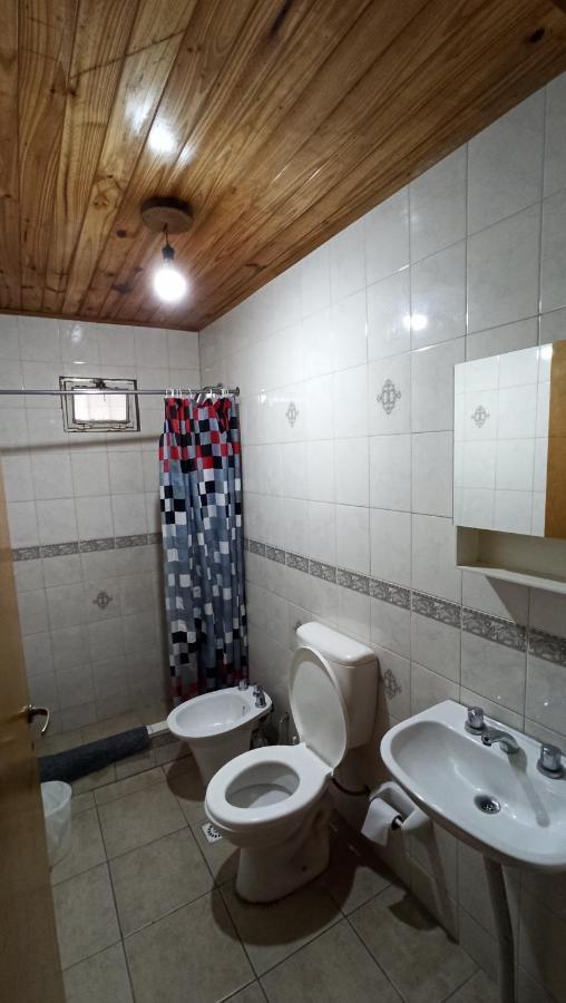 "Lo De Mis Viejos" Villa Potrerillos Eksteriør billede